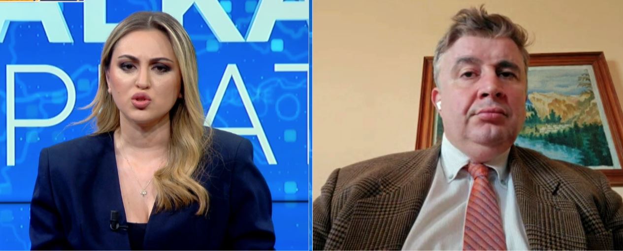 Binomi Kosovë Zgjedhje  Analisti  Kurti do kontroll institucional përmes presidentit  Albulena Haxhiu  zgjatim i pushtetit të tij