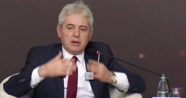 “Gjuha shqipe në Maqedoni një rrezik i vërtetë”, Ali Ahmeti: Pa shqiptarët Maqedonia i ka ditët e numëruara
