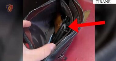 EMRI/ I armatosur në lokal, arrestohet 36-vjeçari në Fushë Krujë