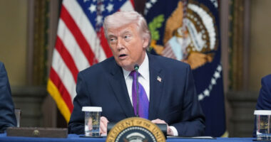 Mediat: Trump pritet të marrë pjesë në bisedimet Izrael-Liban