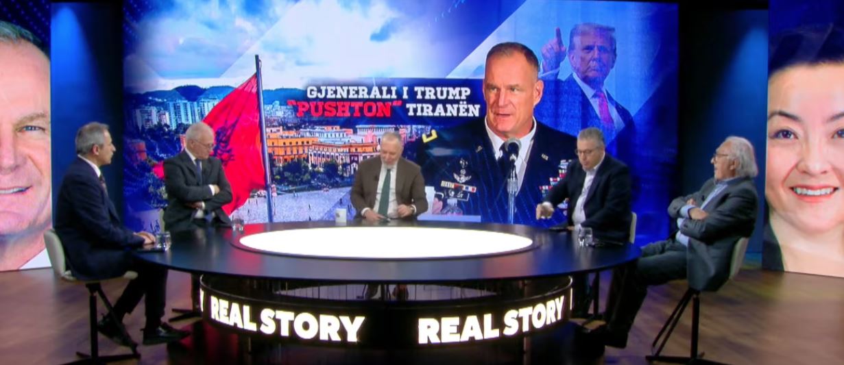  Ka lëvizje tektonike globale të interesave   Çejku  Gjenerali Wendt do përballet me sfida rajonale 