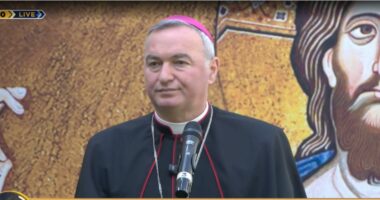 Në vigjilje të Pashkës/ Mesazhi i Arqipeshkvit të Tiranës dhe Durrësit, Arjan Dodaj