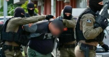 Aksioni i Europol në Mal të Zi dhe Gjermani/ Arrestohet Svetisllav Fillipoviç, kreu i kartelit ballkanik
