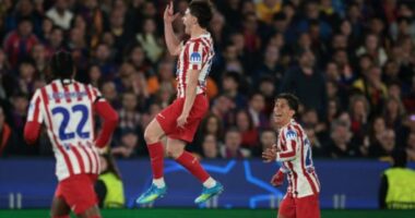Barça pranë “lamtumirës”/ Katalanasit “KO” në shtëpi nga Atletico, Champions një mirazh
