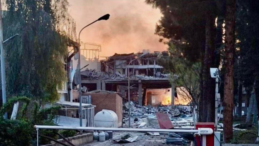 Hezbollahu sulmon objektiva izraelitë në Safed dhe Rosh Pina