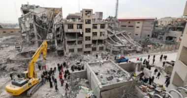 SHBA paralajmëron për rrezik sulmesh në Bagdad, thirrje qytetarëve amerikanë të largohen menjëherë nga Iraku