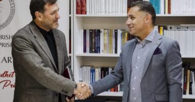 Nënshkruhet marrëveshje mes Prince Caffe dhe Fakultetit të Arteve për studentët në Prishtinë