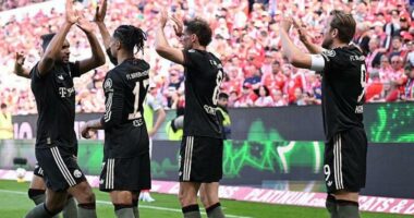 Bayern, fitore si e Pirros/ Sukses 4-3 me përmbysje në Bundesliga, Mainz kapitullon