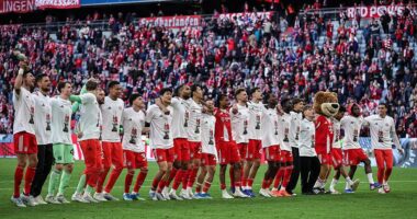 Bundesliga është sërish bavareze/ Bayern fiton titullin kampion katër javë përpara përfundimit