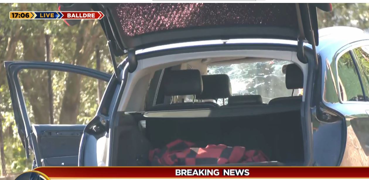 Atentati me dy viktima në Lezhë   ABC News  në vendngjarje  gazetarja  Pritet të këqyren kamerat e sigurisë  Breshëritë e plumbave drejt vendit të shoferit