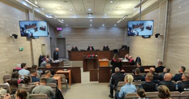 Banjska, jepet pretenca/ Kosovë, prokuroria speciale kërkon burg përjetë për 3 serbë