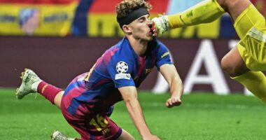 Barça “bie” duke luftuar/ Katalanasit shumë pranë përmbysjes së madhe në Champions