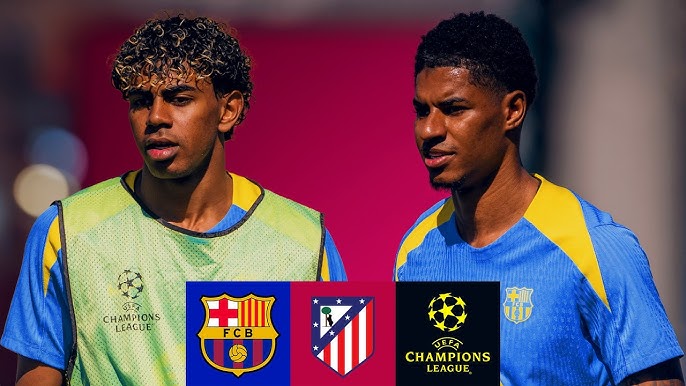 Barça  një provë prej  ferri   Katalanasit ndeshjen në Champions me  mallkimin  Atletico