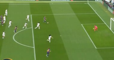 Barcelona, e fortë edhe me vajzat/ Skuadra katalanase triumfon në Champions me rivalin Real