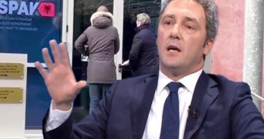 Dënim me gjobë Bardh Spahisë/ GJKKO: 100 mijë lekë gjobë ish-kryebashkiakut për pengim të vendimit të gjykatës