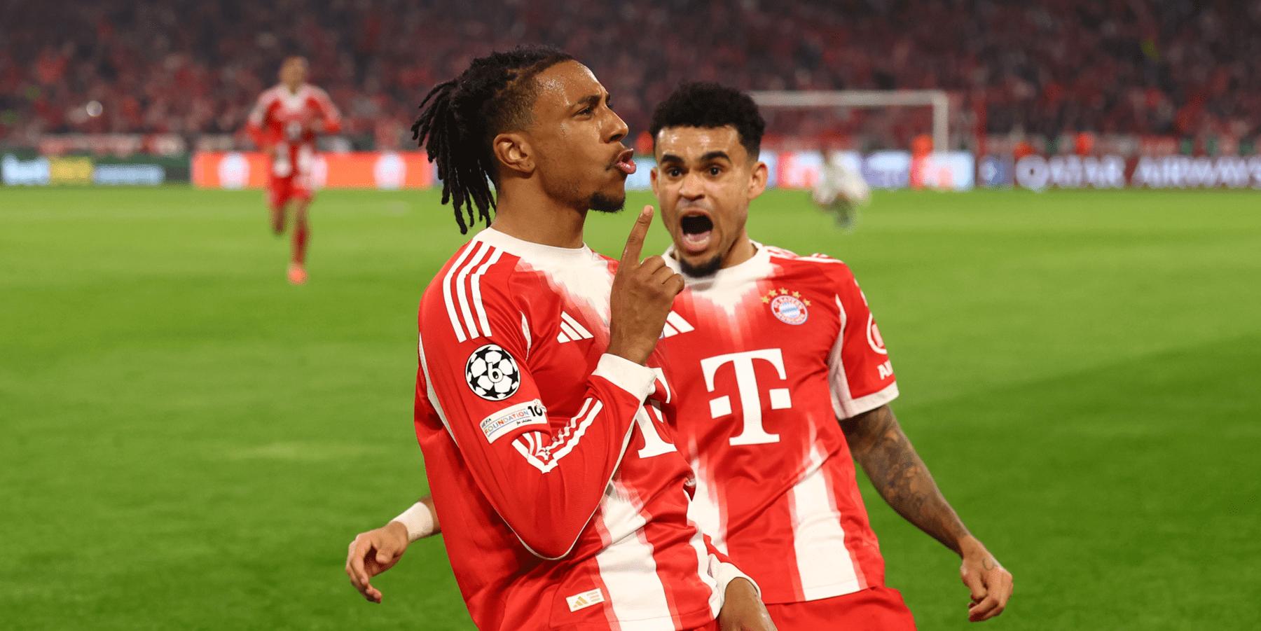 Bayern “vret” mbretin/ Bavarezët kalojnë në gjysmëfinale të Ligës së Kampionëve