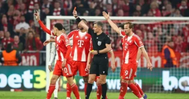 Real: Fajin e ka arbitri/ Protesta të ashpra madrilene pas eliminimit në Champions