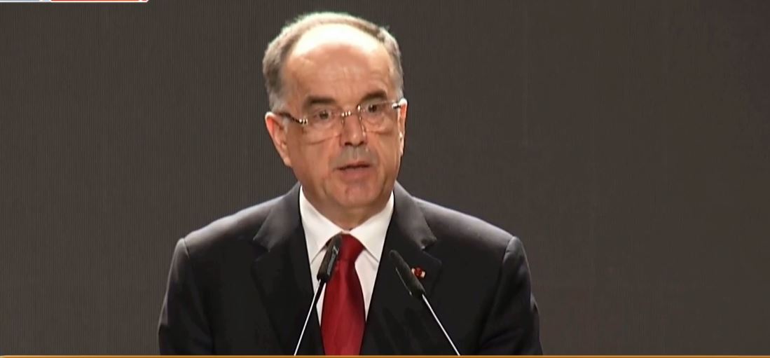 Samiti i IV i Diasporës  Begaj  Diaspora  zëri ynë më i besuar  e ardhmja duhet të jetë histori lidhjesh