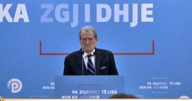 Salianji, “tërhiqet” Berisha?/ Kreu i PD: Vendimet i merr Kalaja, ka vend për reflektim