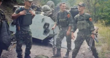 27 vite nga beteja e Koshares/ Thyerja e kufirit mes Kosovës dhe Shqipërisë