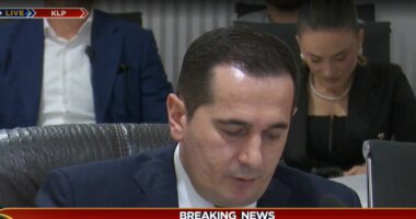 Veprimtaria e SPAK në 2025/ Braho raporton në KLP: Janë pakësuar masat “arrest në burg”