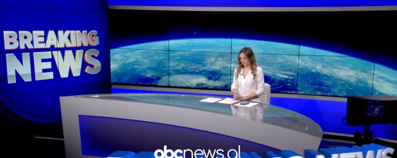 Breaking News me Fabiola Hoxha, (17/04/2026)