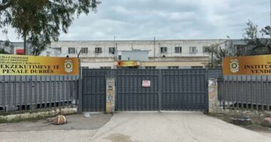Aksioni për sendet e paligjshme në burgun e Durrësit, Drejtoria e Burgjeve: Ja çfarë sekuestruam