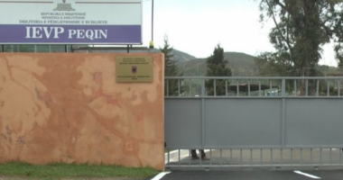 Kontrolle në burgun e sigurisë së lartë të Peqinit, në ‘sitë’ qelitë e të dënuarve