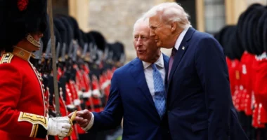 Vizita historike e mbretit Charles III në SHBA më 27 prill, do t’i drejtohet Kongresit amerikan