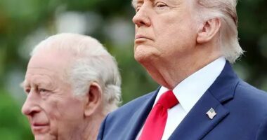 Trump me Mbretin Charles III: Amerikanët nuk kanë miq më të ngushtë se britanikët