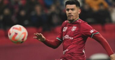 “Thatësira” pa fund e Dakut/ Sulmuesi i Kombëtares nuk shënon prej 11 ndeshjesh në Rusi