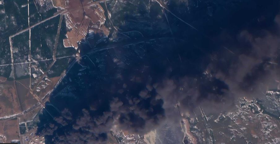 Ukraina godet tubacionin kryesor të naftës ruse në Detin Baltik