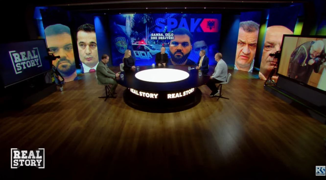 Zyrtarët e lartë brenda kafazit të qelqtë  Karanxha  Shkelje e barazisë së palëve  Delia  Është gjyqtari ai që merr një vendim