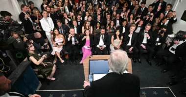 Sulmi me armë në Shtëpinë e Bardhë/ Reagon Trump: Këta janë njerëz të çmendur dhe duhet të merren masa