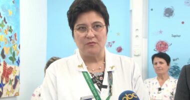 QSUT, sallë anestezie për fëmijët/ Teknologji e re në onkopediatri, risi në diagnostikim e trajtim më i shpejtë