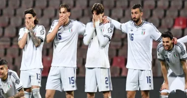 Italia e nis nga “zero”/ Revolucion në Federatë dhe Kombëtare pas dështimit në “Botëror”