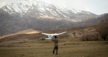 Stërvitje e përbashkët Shqipëri–SHBA në Bizë/ Forcohen kapacitetet me dronët “Puma”