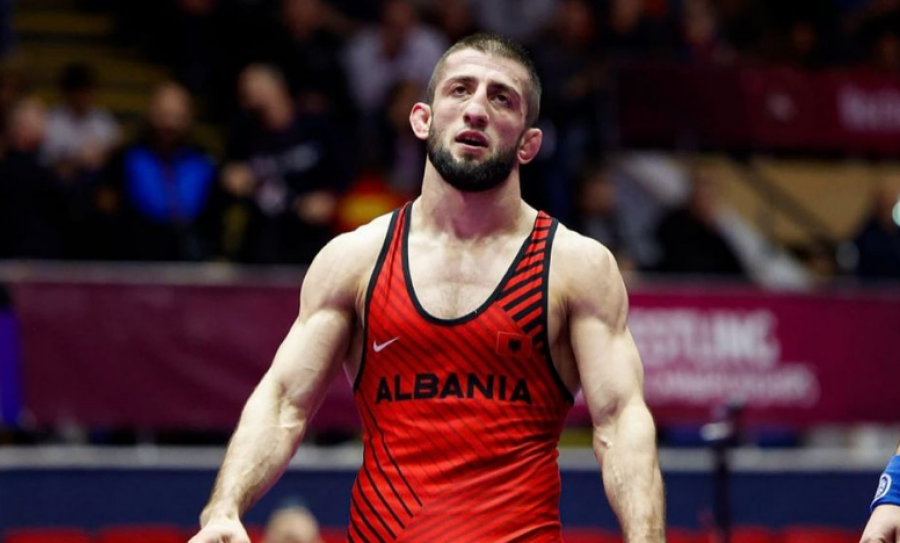 Europiani  Dudajev për medalje  Mundësi i Shqipërisë lufton për arin në peshën deri 65 kg