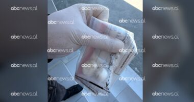 EMRAT/ Shkoi të takonte vëllain në burgun e Durrësit, gjatë kontrollit nga autoritetet u kap me drogë