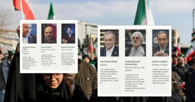 Me kaq shumë zëra në Iran, kush në të vërtetë po e udhëheq vendin?