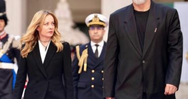 Meloni: Forcojmë partneritetin/ Kryeministrja e Italisë reagoi për takimin me homologun Rama