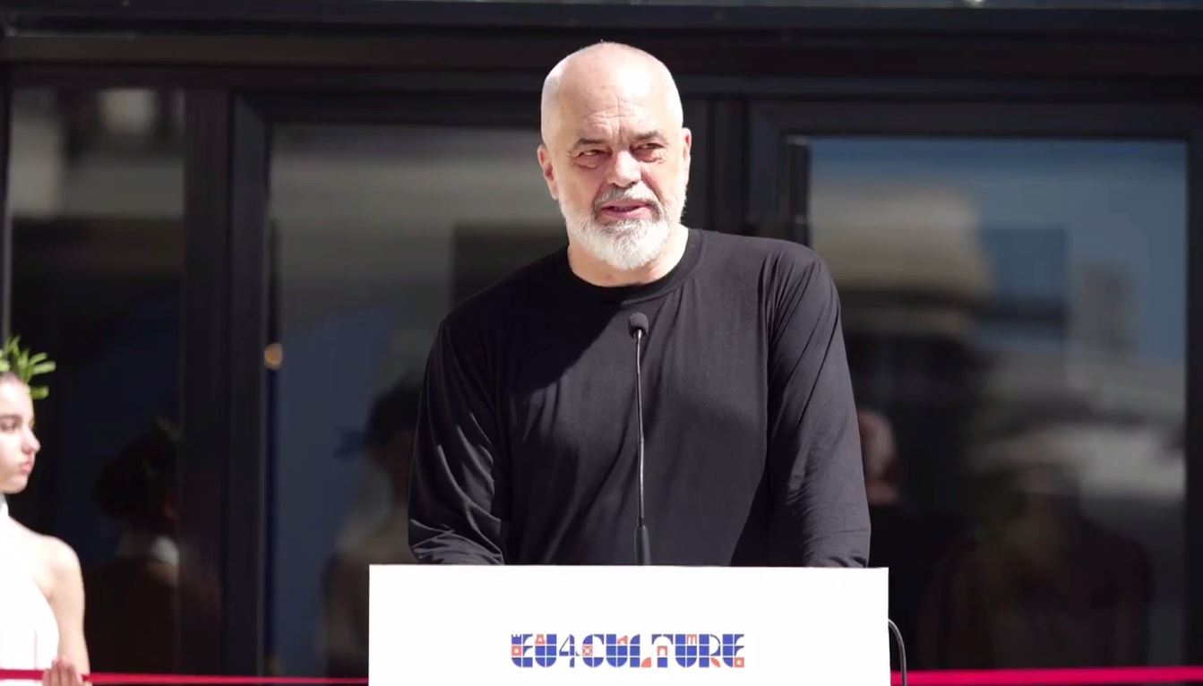 Hapja e Muzeut Arkeologjik në Durrës  Rama  Rikthehet më i plotë  pas tërmetit shkatërrues të disa viteve më parë