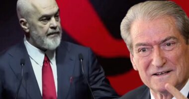 Rama: Në BE. Përballë vetmia e Berishës/ Kryeministri në terren me socialistët, Berisha vetëm në seli