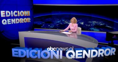 Edicioni Qendror me Juli Krisafi, (06/04/2026)