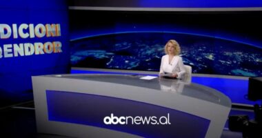 Edicioni Qendror me Juli Krisafi, (07/04/2026)