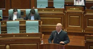 Zgjedhja e presidentit, Haradinaj paralajmëron protesta: Kosova po hyn në një rrugë të rrezikshme