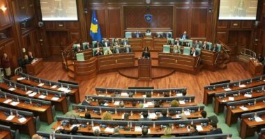 Kosova, ende pa president/ 63 vota për kandidaten e LVV, Feride Rushiti. Opozita bojkotoi votimin