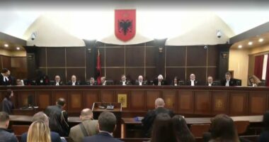 Paraburgimi, jo më masë e parë/ Mblidhen kolegjet e bashkuara të Gjykatës së Lartë