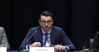 Tryeza për energjinë/ Ministri Karakaçi: Rikonceptim i gjithë funksionimit të tregut të energjisë elektrike në Shqipëri