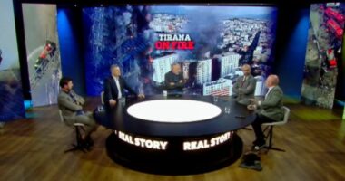 Real Story me Sokol Ballën, (15/04/2026)